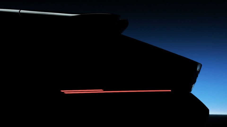 BMW concept teaser